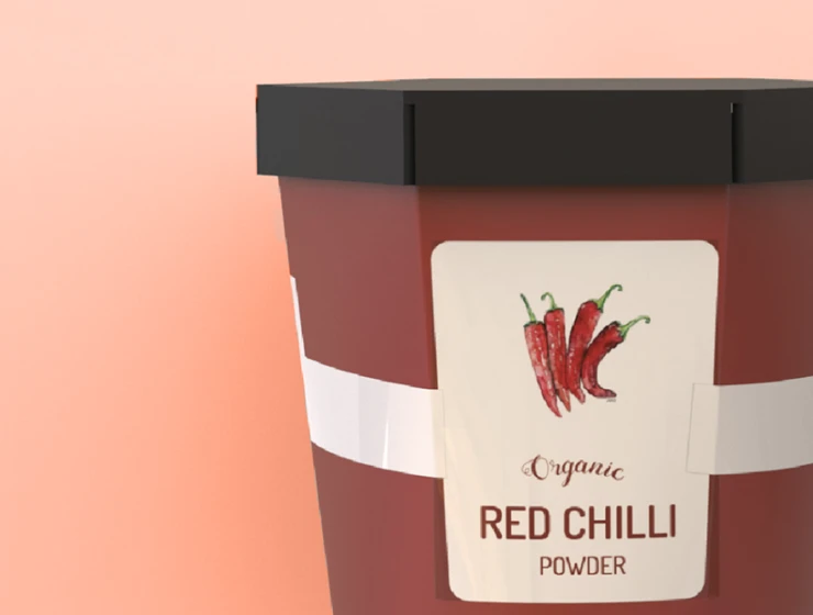 Spice Box