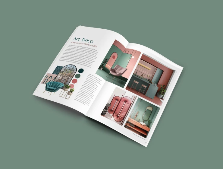 Magazine Design