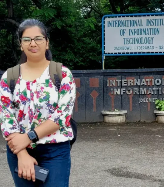 Ishita Agarwal