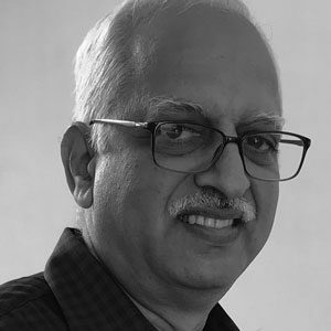 Dr. Ravi Mokashi